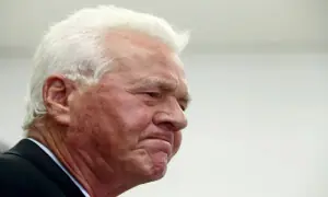 Canadian billionaire Frank Stronach found guilty of sexual assault Canadian billionaire Frank Stronach found guilty of sexual assault