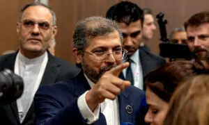 Iran seeks peace 'on all fronts, including Gaza,' says deputy FM