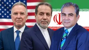 امریکی اور ایرانی حکام مذاکرات کے لیے سوئٹزرلینڈ روانہ، محسن نقوی تہران پہنچ گئے امریکی اور ایرانی حکام مذاکرات کے لیے سوئٹزرلینڈ روانہ، محسن نقوی تہران پہنچ گئے