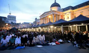 Counter-terror cops probe suspected anti-Muslim 'attacks' in Edinburgh