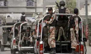 کراچی: شاہ لطیف ٹاؤن سے فتنہ الخوارج کا انتہائی مطلوب دہشت گرد گرفتار