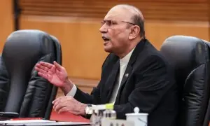 صدر آصف زرداری کے بیان سے بھارت میں ہنگامہ صدر آصف زرداری کے بیان سے بھارت میں ہنگامہ
