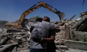 Israeli strikes kill at least 20 in Lebanon hours after ceasefire