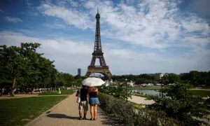 Heatwave grips Europe as govts move to limit outdoor activity