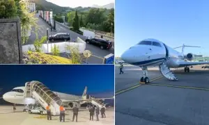 پاکستان کی ثالثِی میں ایران امریکا مذاکرات: وزیراعظم اور فیلڈ مارشل سوئٹزرلینڈ پہنچ گئے