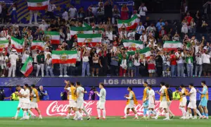 US defends Iran World Cup travel restrictions US defends Iran World Cup travel restrictions