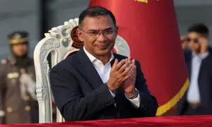 Bangladesh PM begins first overseas visit to Malaysia and China