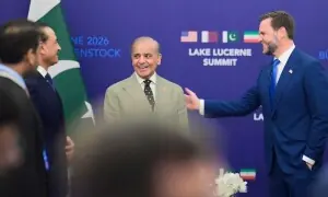 پاکستان کی ثالثِی میں ایران امریکا مذاکرات: وزیراعظم اور فیلڈ مارشل کی امریکی نائب صدر سے ملاقات