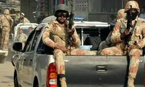 CTD arrests wanted TTP militant in Karachi joint operation