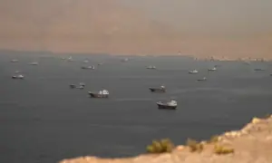 Hormuz will not reopen until Lebanon ceasefire holds: report Hormuz will not reopen until Lebanon ceasefire holds: report