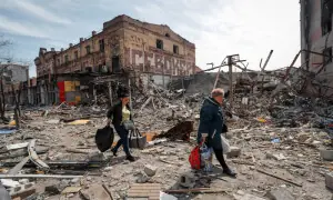 Ukraine attack kills five as Crimea halts public fuel sales Ukraine attack kills five as Crimea halts public fuel sales