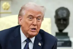 Trump says US will resume attacks if Iran does not restrain Hezbollah allies