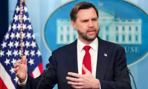 For US Vice President JD Vance, Iran talks could shape political rise