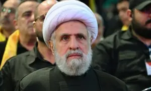 حزب اللّٰہ نے لبنانی حکومت کے امریکا سے براہِ راست مذاکرات کو مسترد کردیا حزب اللّٰہ نے لبنانی حکومت کے امریکا سے براہِ راست مذاکرات کو مسترد کردیا
