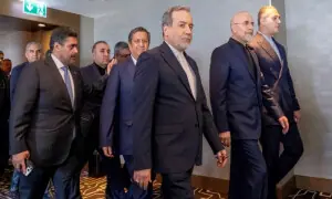 Iran says progress made in US talks but Lebanon ceasefire is key test Iran says progress made in US talks but Lebanon ceasefire is key test