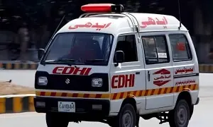 شکارپور: علم بجلی کے تاروں سے ٹکرا گیا، 8 عزادار جاں بحق، 5 زخمی شکارپور: علم بجلی کے تاروں سے ٹکرا گیا، 8 عزادار جاں بحق، 5 زخمی