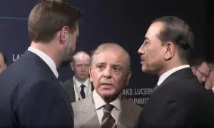 مذاکرات سے ایران کے مبینہ واک آؤٹ پر پاکستانی اور امریکی وفد کا ری ایکشن وائرل