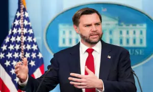For US Vice President JD Vance, Iran talks could shape political rise