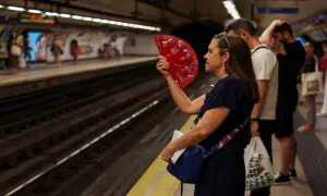 Europe braces for prolonged heatwave as temperatures approach 40&deg;C