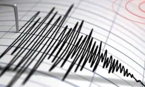 اسلام آباد اور خیبرپختونخوا کے مختلف علاقوں میں 5.4 شدت کا زلزلہ