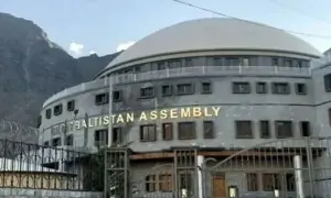 گلگت بلتستان اسمبلی: پیپلز پارٹی اسپیکر اور ن لیگ ڈپٹی اسپیکر کے عہدے حاصل کرنے میں کامیاب