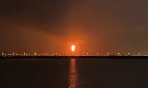 Qatar says 13 dead in Sunday night gas plant explosion