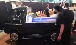 Girl dies after car ploughs into mourners outside DHA imambargah in Karachi