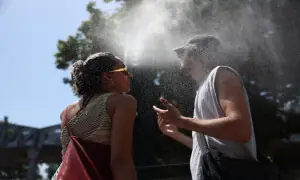 Thirteen drown across France as people seek relief from European heatwave Thirteen drown across France as people seek relief from European heatwave