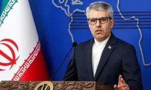 ایران جاری کردہ فنڈز کو مکمل آزادی کے ساتھ استعمال کرے گا: اسماعیل بقائی ایران جاری کردہ فنڈز کو مکمل آزادی کے ساتھ استعمال کرے گا: اسماعیل بقائی