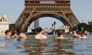 Forty drown in France as people seek relief from Europe's heatwave