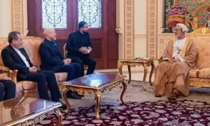 آبنائے ہرمز کا مستقبل: ایران اور عمان نے فیصلے کے لیے مشترکہ کمیٹی قائم کردی