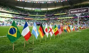 فیفا ورلڈ کپ 2026: اب تک کون سی ٹیمیں ایونٹ سے باہر ہوچکی ہیں؟ فیفا ورلڈ کپ 2026: اب تک کون سی ٹیمیں ایونٹ سے باہر ہوچکی ہیں؟