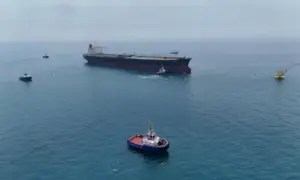 Oil extends slide on expectations of smoother crude flows via Hormuz