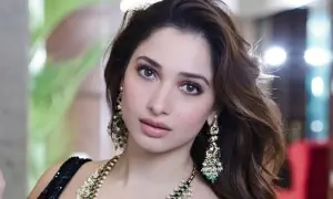 'مزے لے رہی ہوں، سب کچھ یہیں رہ جانا ہے'، تمنا بھاٹیا نے دولت کمانے کی اصل وجہ بتا دی