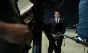Rubio kicks off Middle East trip as allies seek answers on Iran Rubio kicks off Middle East trip as allies seek answers on Iran