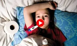 بچے بار بار بیمار کیوں پڑتے ہیں؟