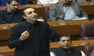 Some ministers fuelling fire instead of dousing it: Bilawal