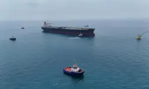 Brent hits lowest since before start of Iran war as more tankers exit Hormuz, easing supply Brent hits lowest since before start of Iran war as more tankers exit Hormuz, easing supply
