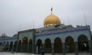عقیدت کی انوکھی مثال، سید نگر میں "امام بارگاہ فاتح شام" تعمیر