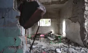 Trump says blame for deadly Iran school strike may never be known
