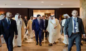 Rubio warns Hormuz tolls would 'spread like contagion' to other waterways