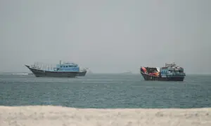 Ship attack prompts IMO to pause Hormuz escort operation