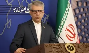 ایران کی خلیج تعاون کونسل اور امریکا کے مشترکہ اعلامیے پر تنقید، الزامات پروپیگنڈا قرار