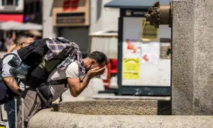 Europe on high alert as killer heat spreads