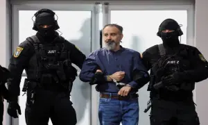 Saudi doctor given life sentence for deadly car rampage on German Christmas market