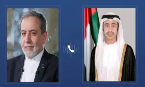 UAE stresses Hormuz security in rare call with Iran after war tensions