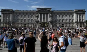 King Charles, Queen Camilla won't move into Buckingham Palace after &pound;369m revamp