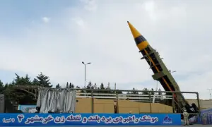 Iran strikes US military targets after American attacks