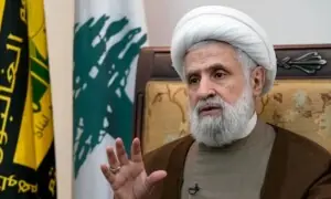 حزب اللہ نے امریکا، اسرائیل اور لبنان کے فریم ورک معاہدے کو مسترد کر دیا