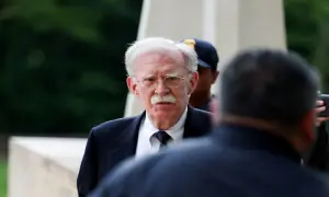 Bolton pleads guilty in classified information case, faces prison